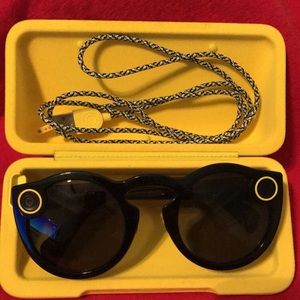 Snapchat Spectacles